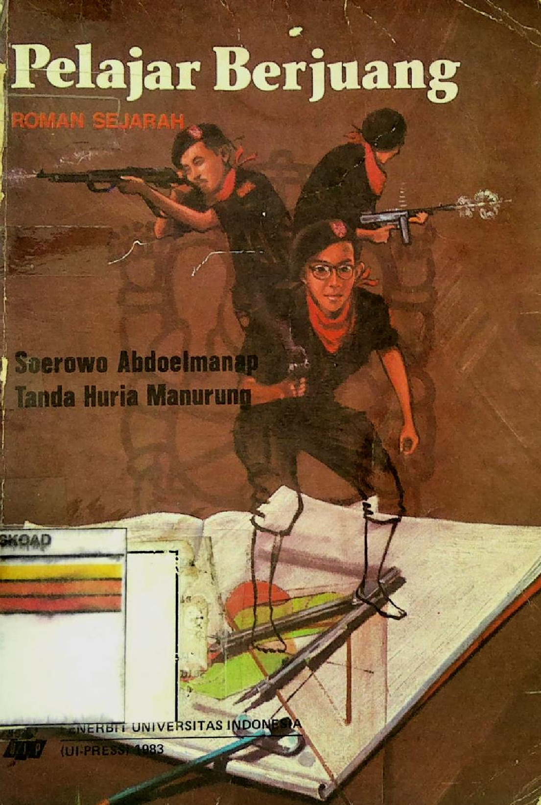 Pelajar Berjuang Roman Sejarah